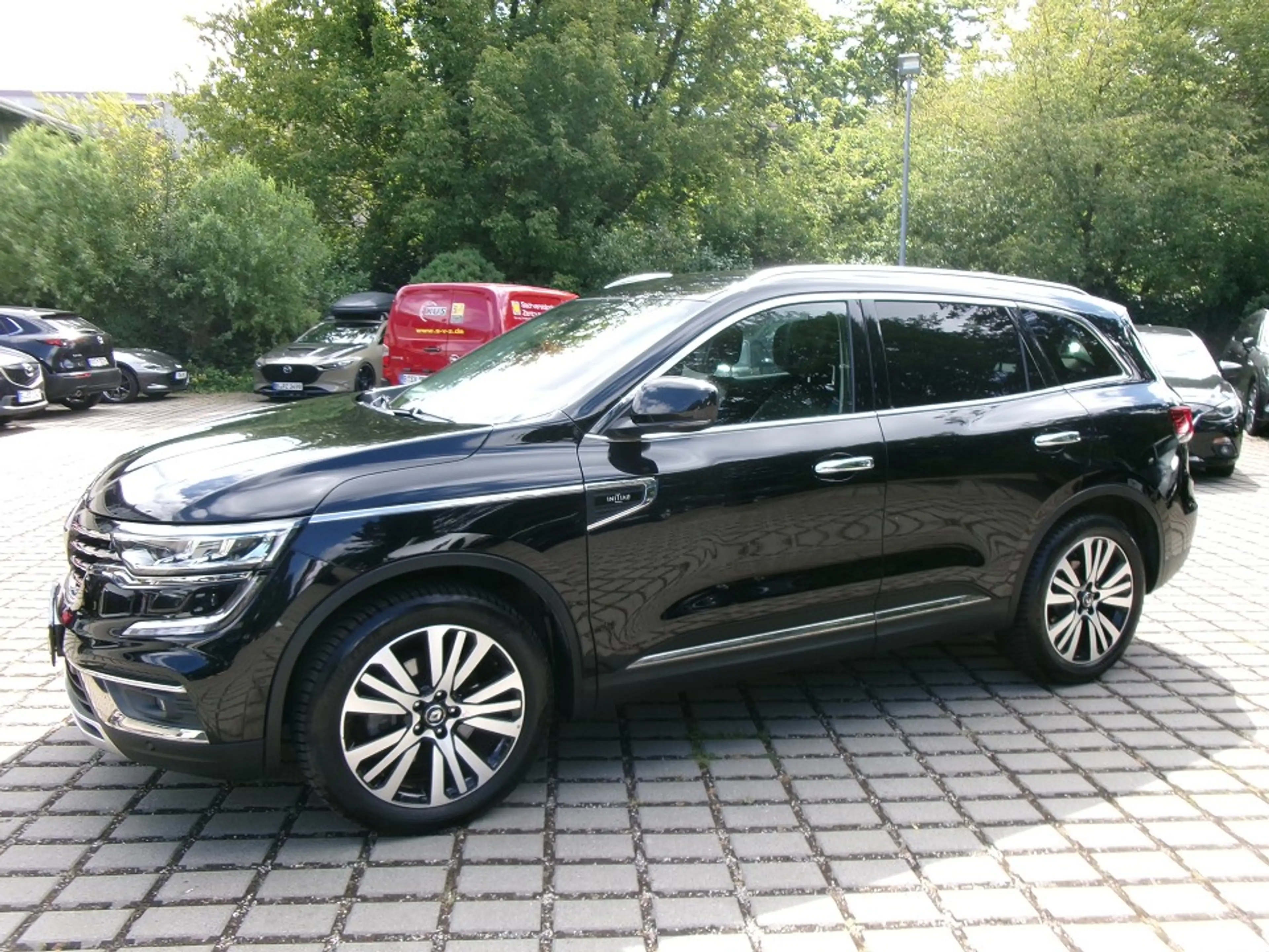 Renault Koleos Initiale Paris 4x4 AHK Automatik