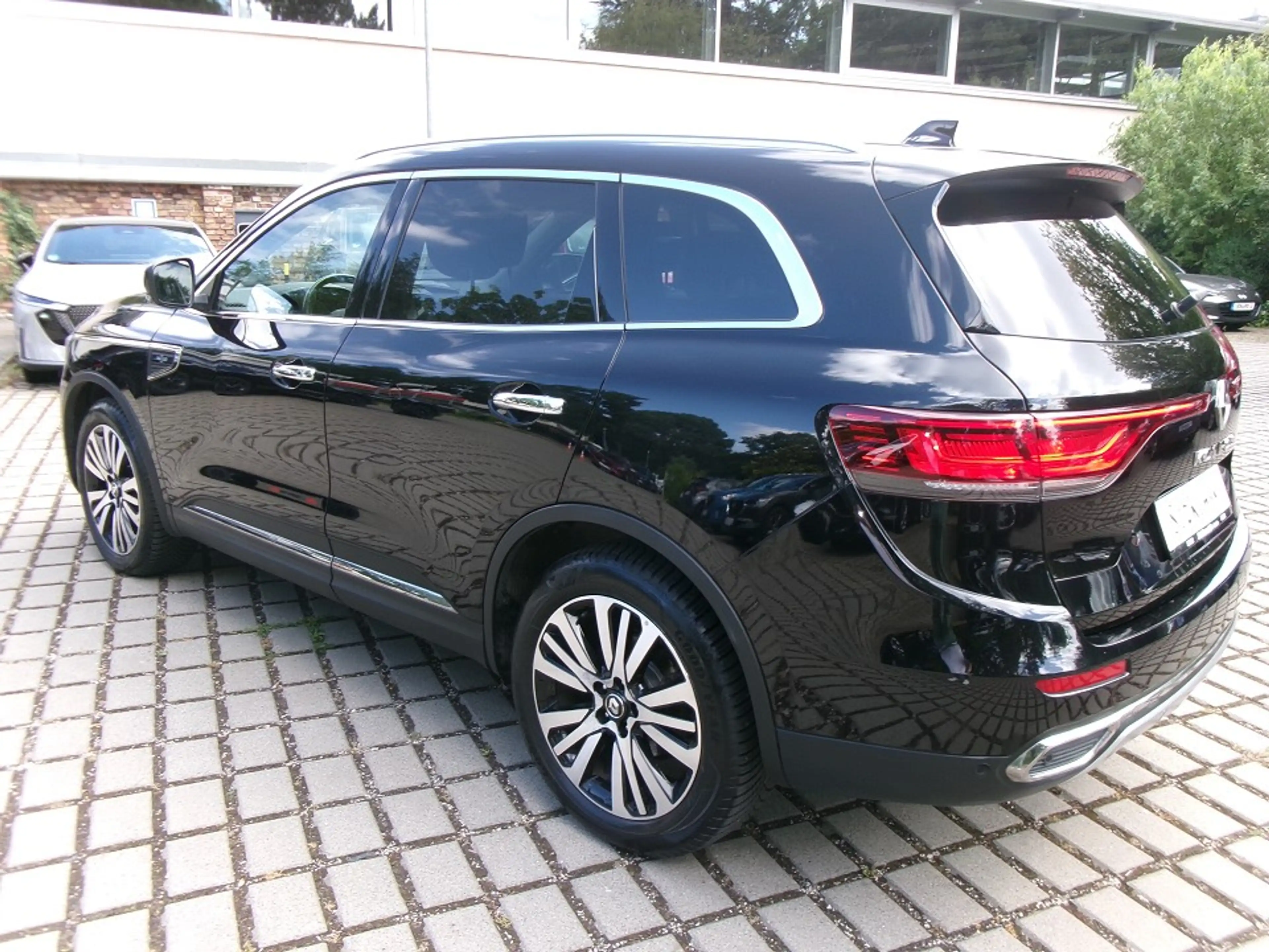 Renault Koleos Initiale Paris 4x4 AHK Automatik — photo 4