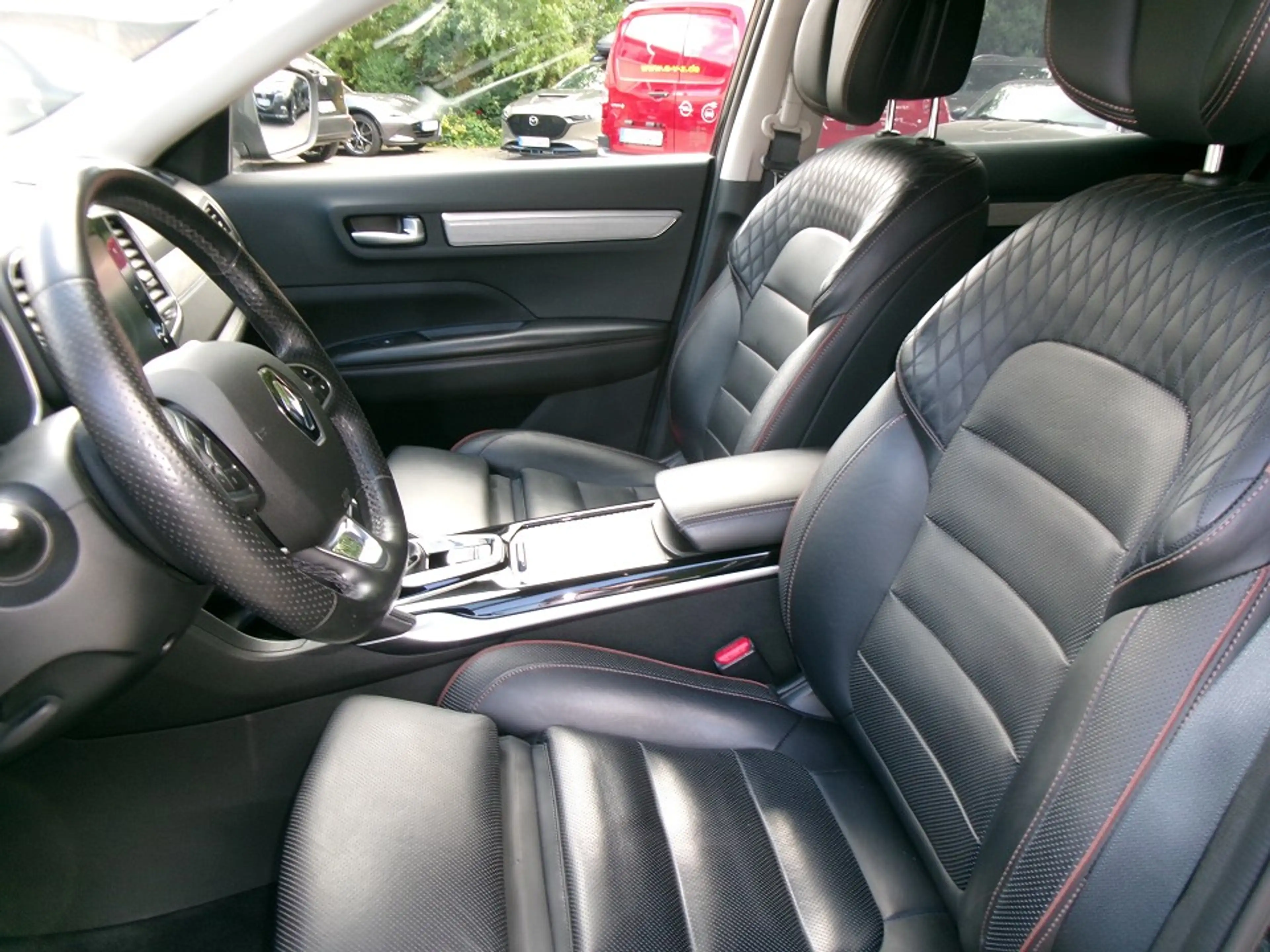 Renault Koleos Initiale Paris 4x4 AHK Automatik — photo 8