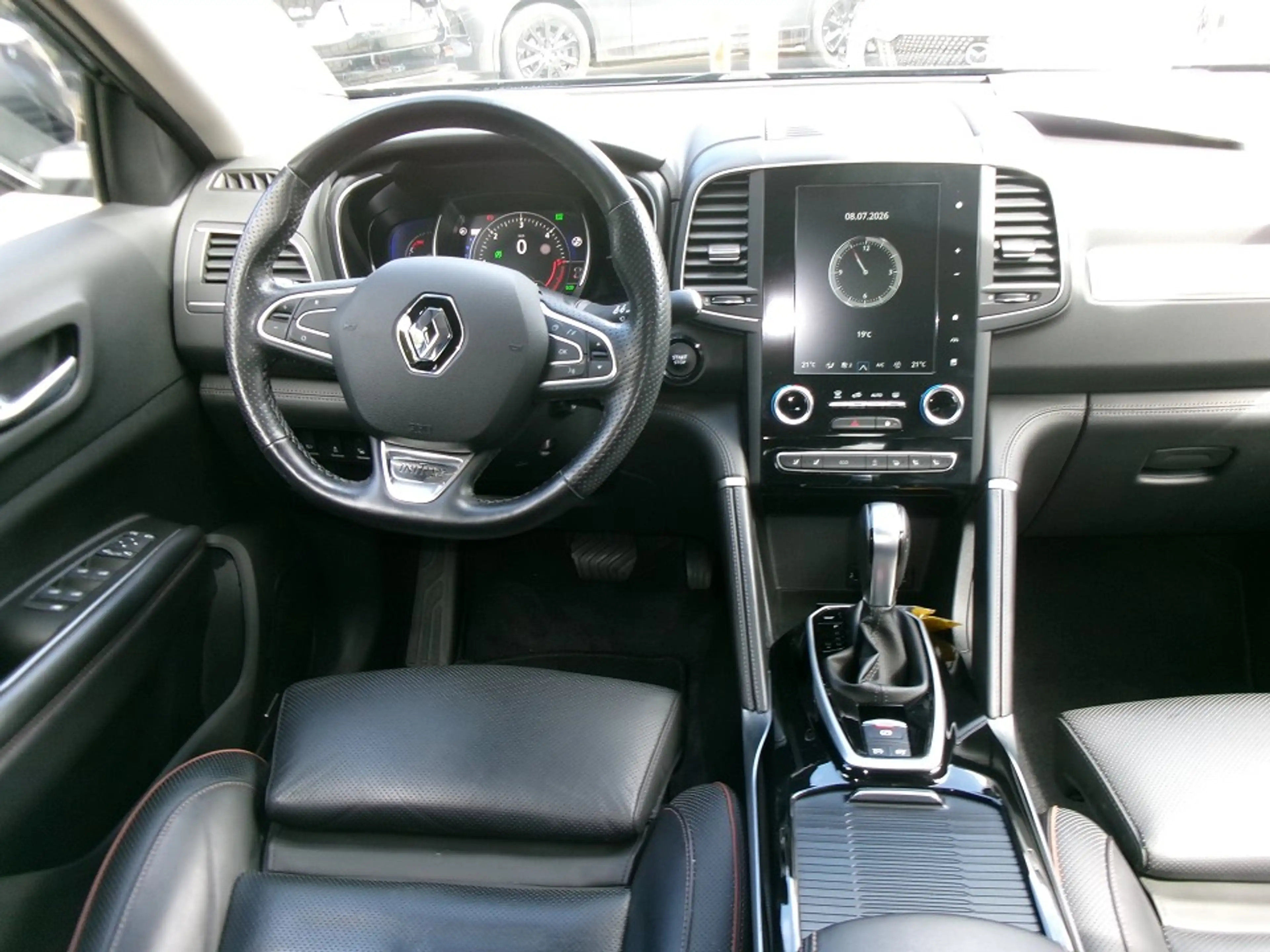 Renault Koleos Initiale Paris 4x4 AHK Automatik — photo 7