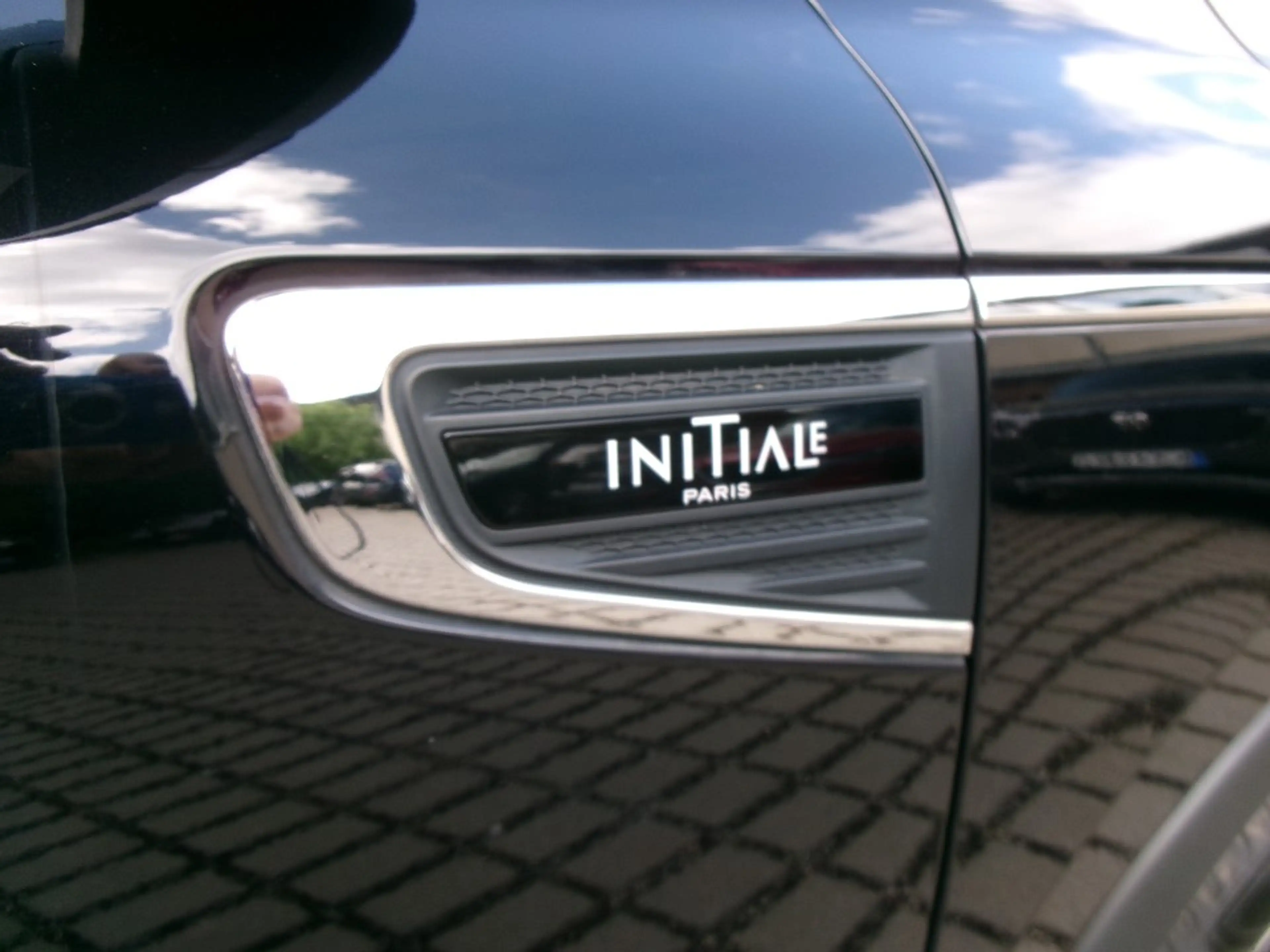 Renault Koleos Initiale Paris 4x4 AHK Automatik — photo 13