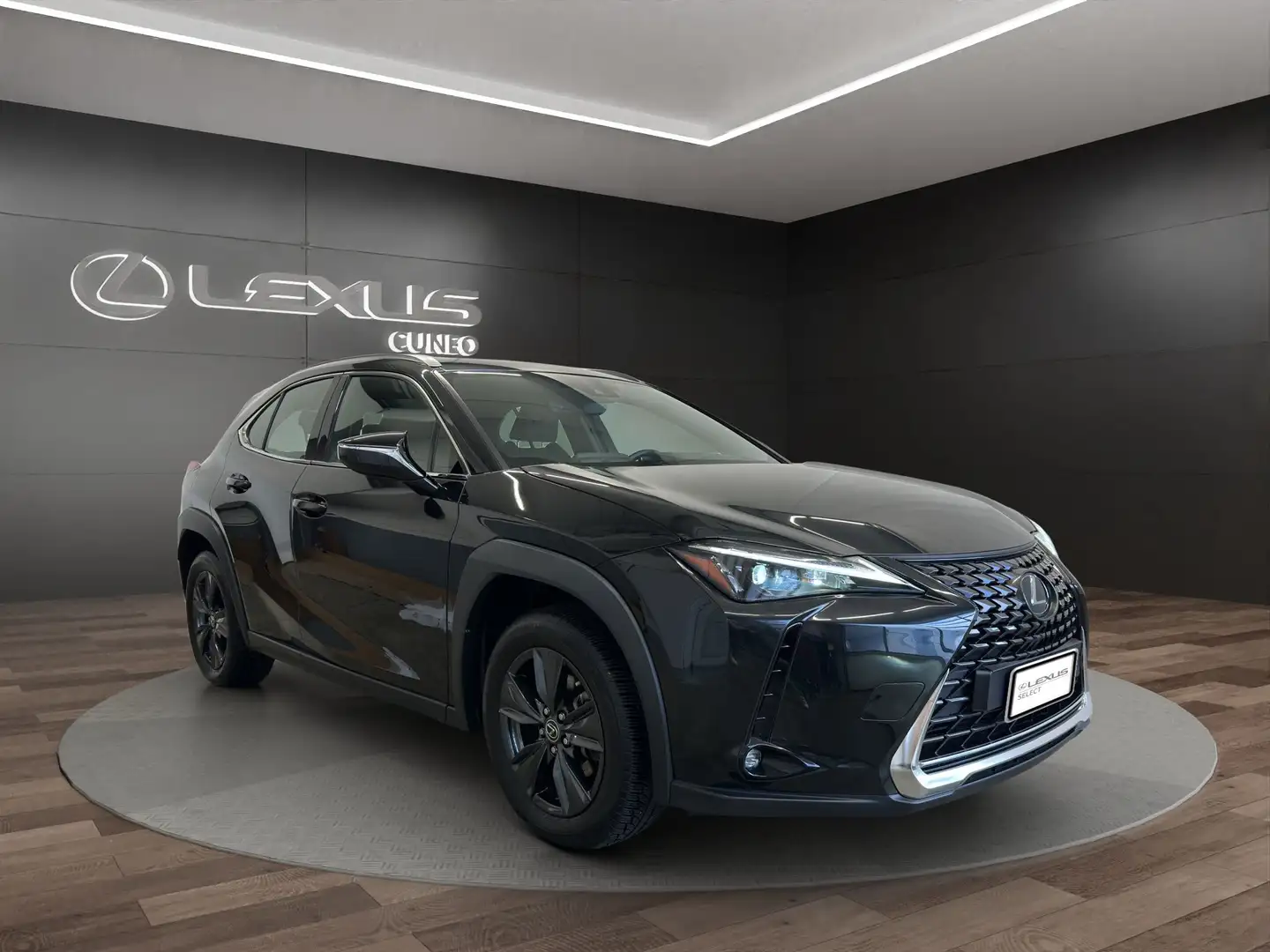 Lexus UX 250h UX 250h 2.0 Urban 2wd cvt Nero - 2