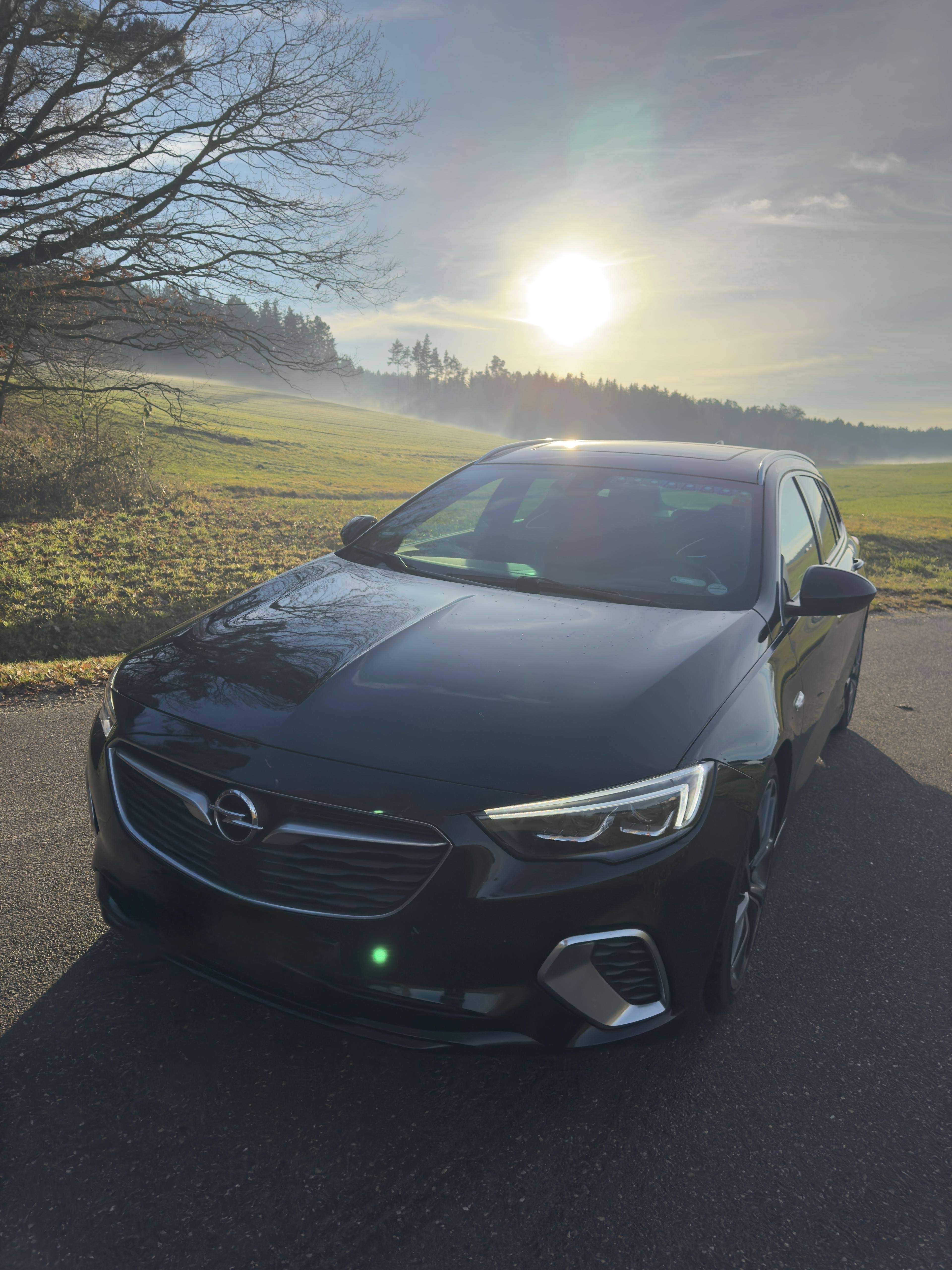 Second hand Opel Insignia 2.0