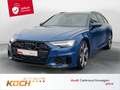 Audi S6 55 TDI q. Tiptr., HD Matrix, AHK, Pano, Blau - thumbnail 1