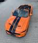 Ford Mustang 2021 Europa Modell Orange - thumbnail 8