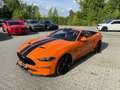 Ford Mustang 2021 Europa Modell Orange - thumbnail 3