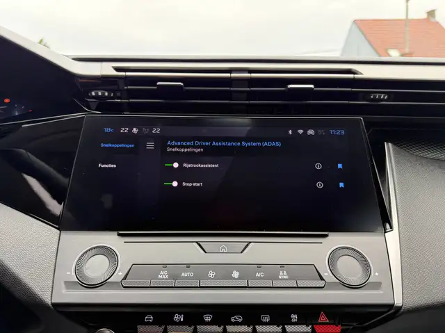 Peugeot 308 view 22