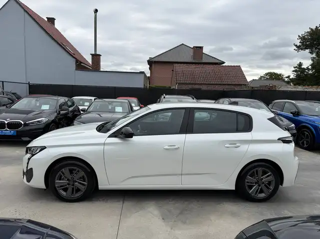 Peugeot 308 view 8