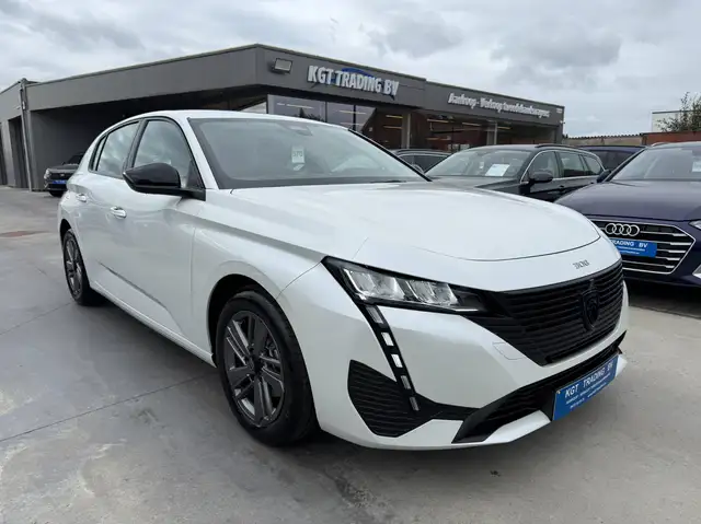 Peugeot 308 view 3