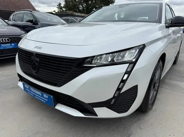 Peugeot 308 view 10