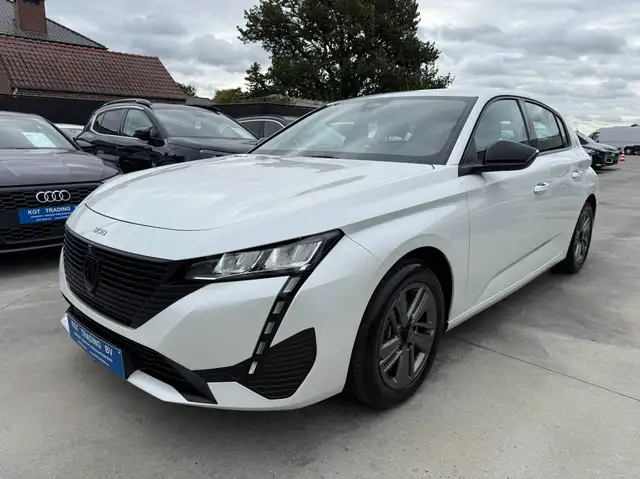 Peugeot 308 view 9