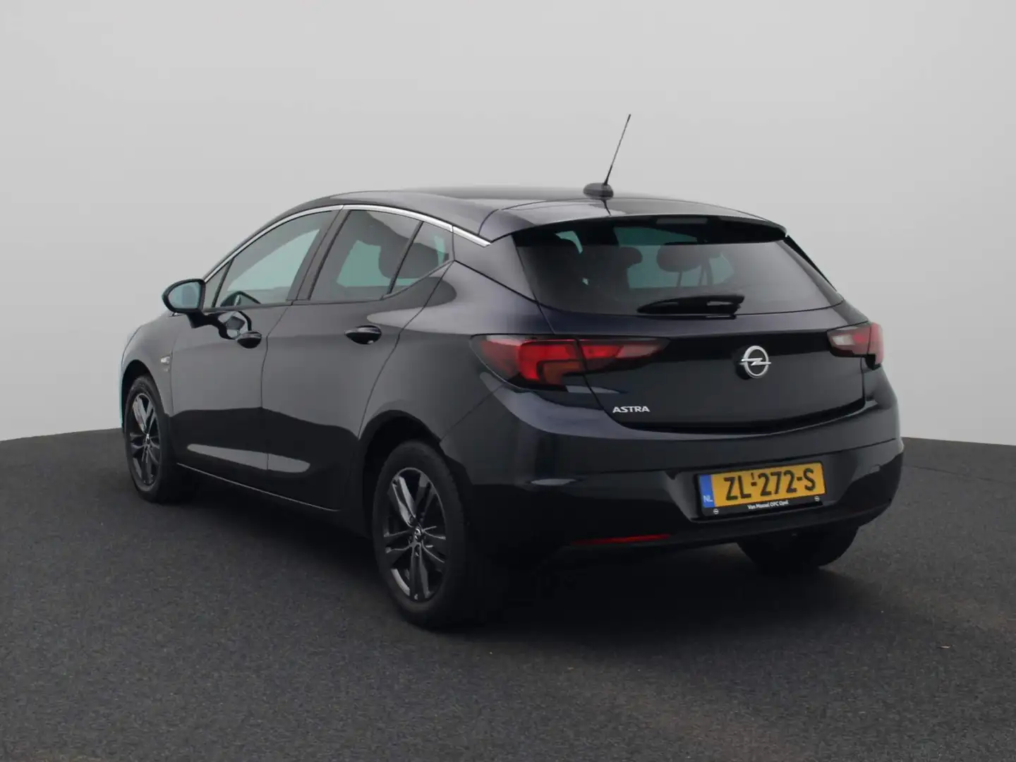 Opel Astra 1.0 Turbo 120 Jaar Edition | Navi | ECC | LMV | PD Niebieski - 2