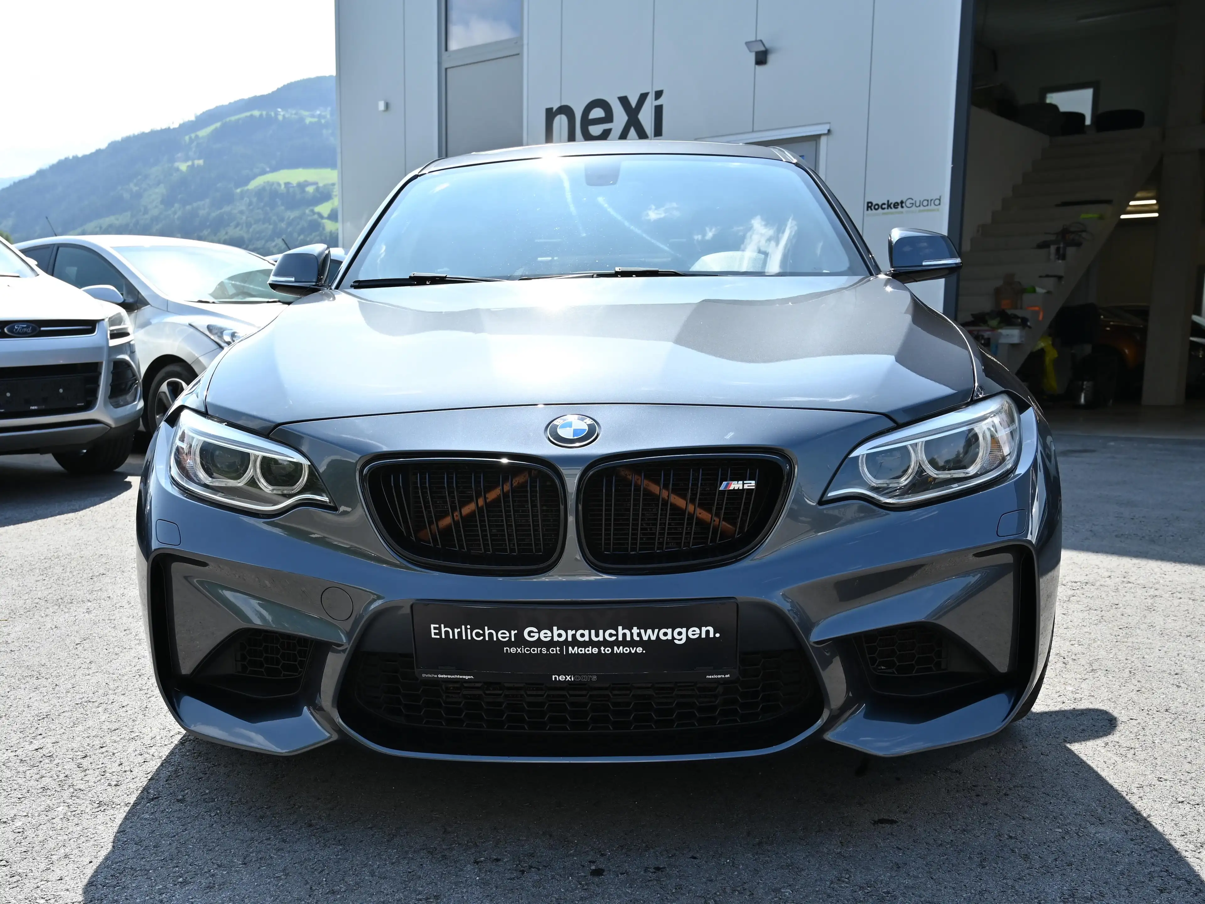 BMW M2 Basis — photo 2