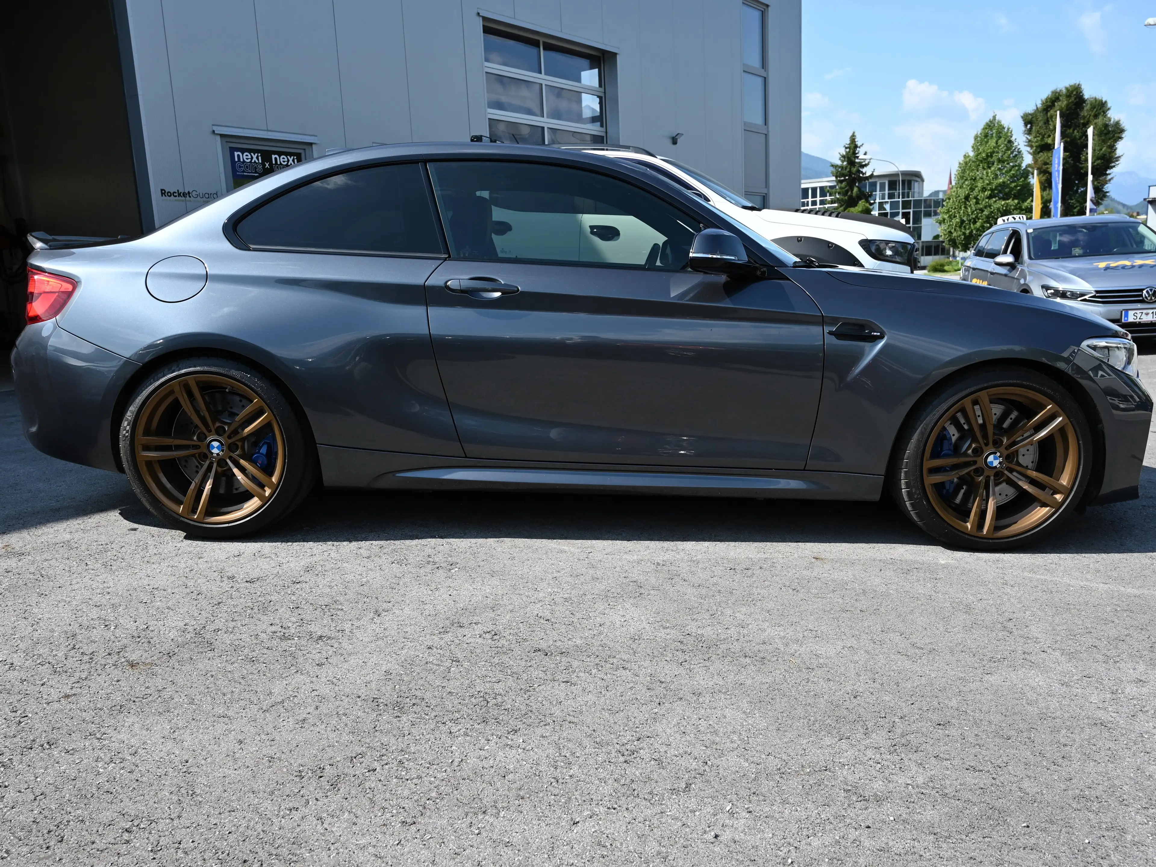 BMW M2 Basis — photo 4