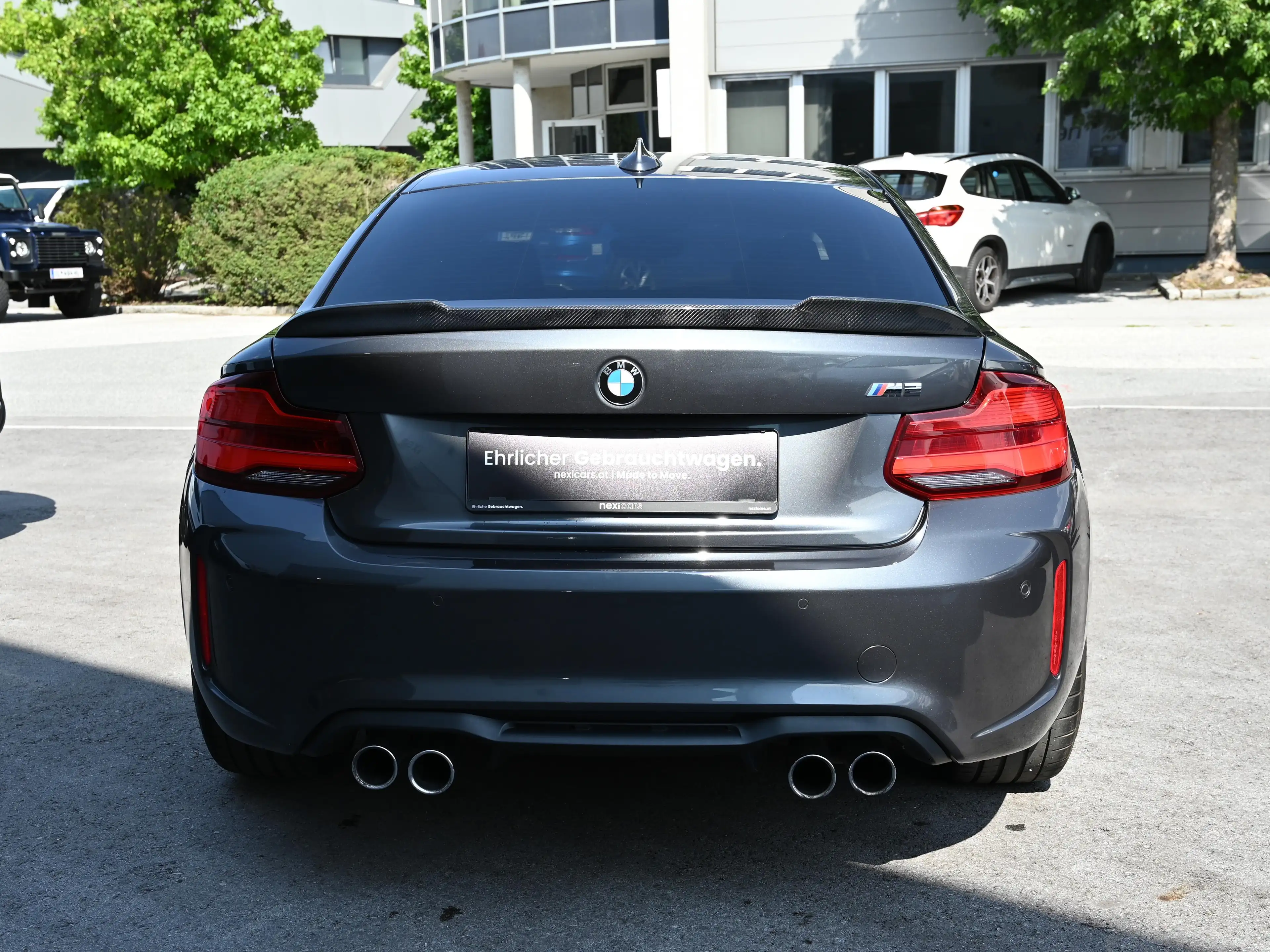 BMW M2 Basis — photo 7