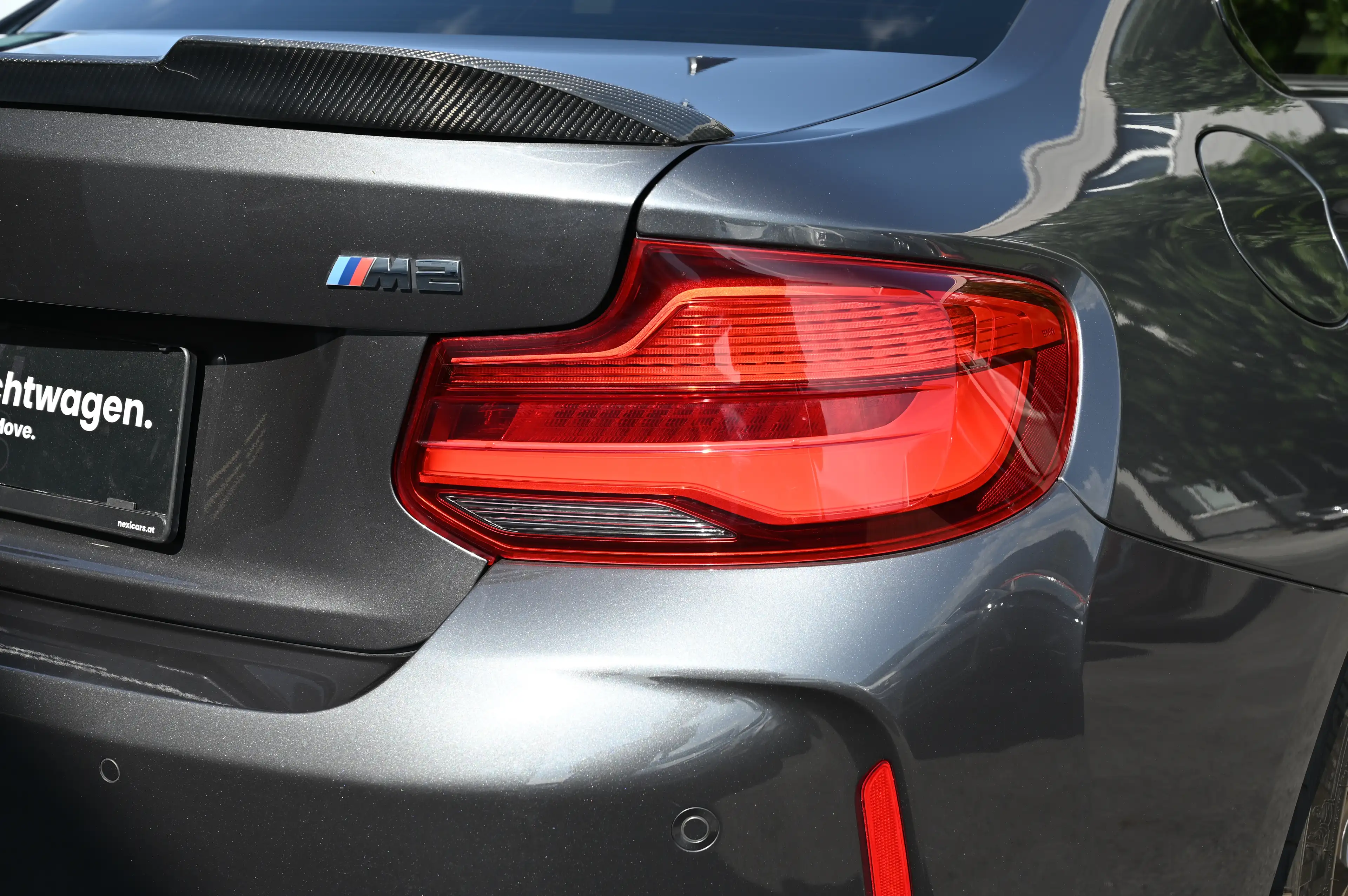 BMW M2 Basis — photo 9