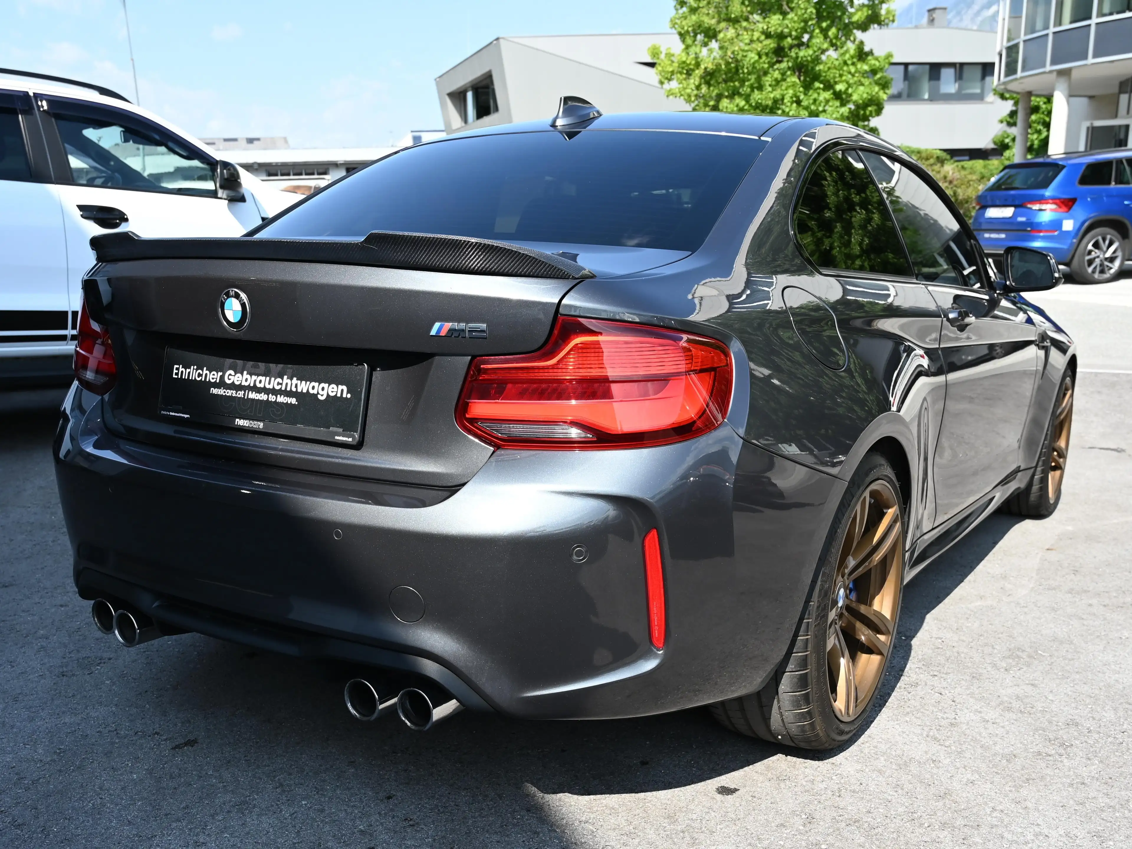 BMW M2 Basis — photo 8