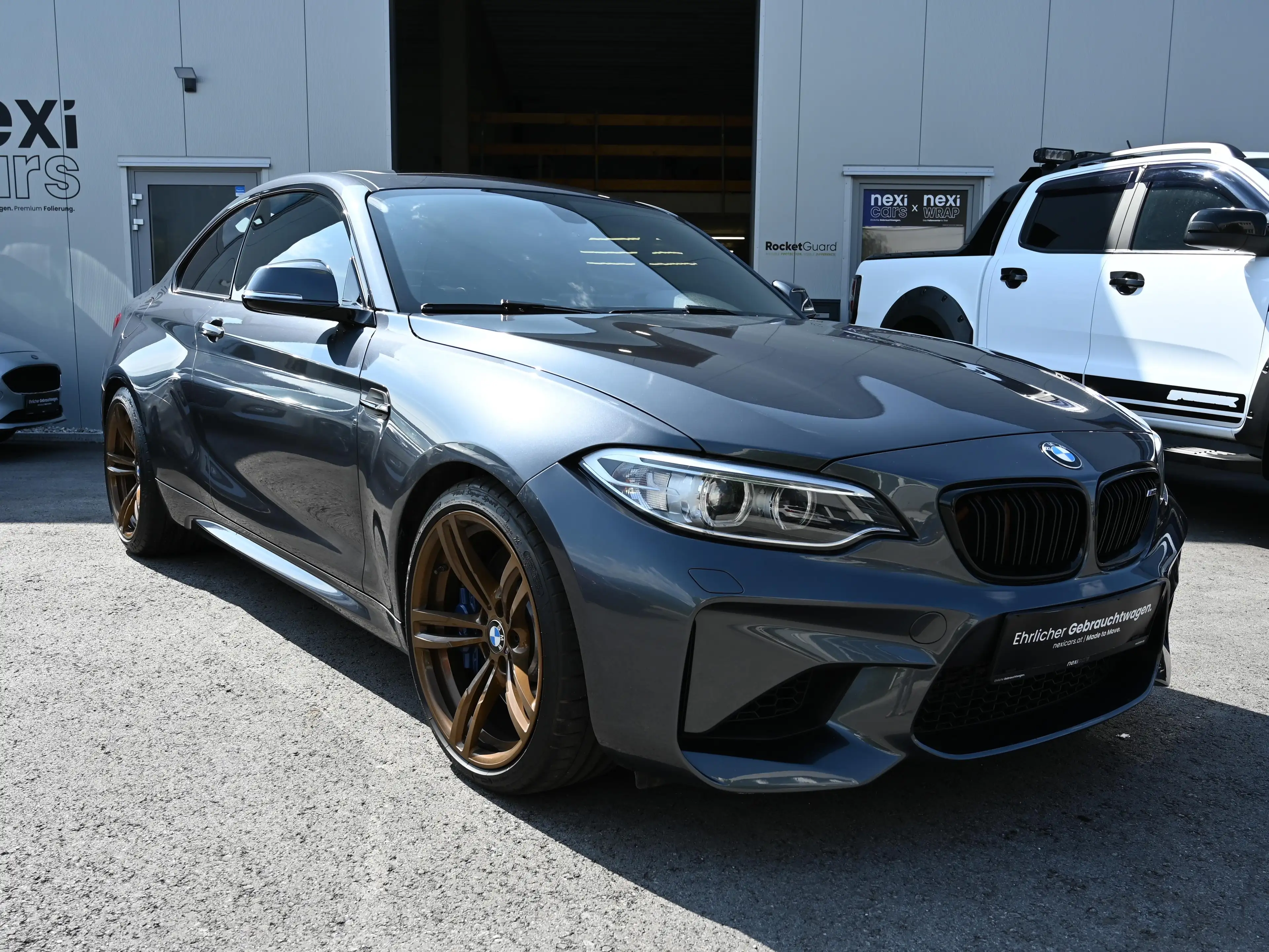 BMW M2 Basis — photo 3