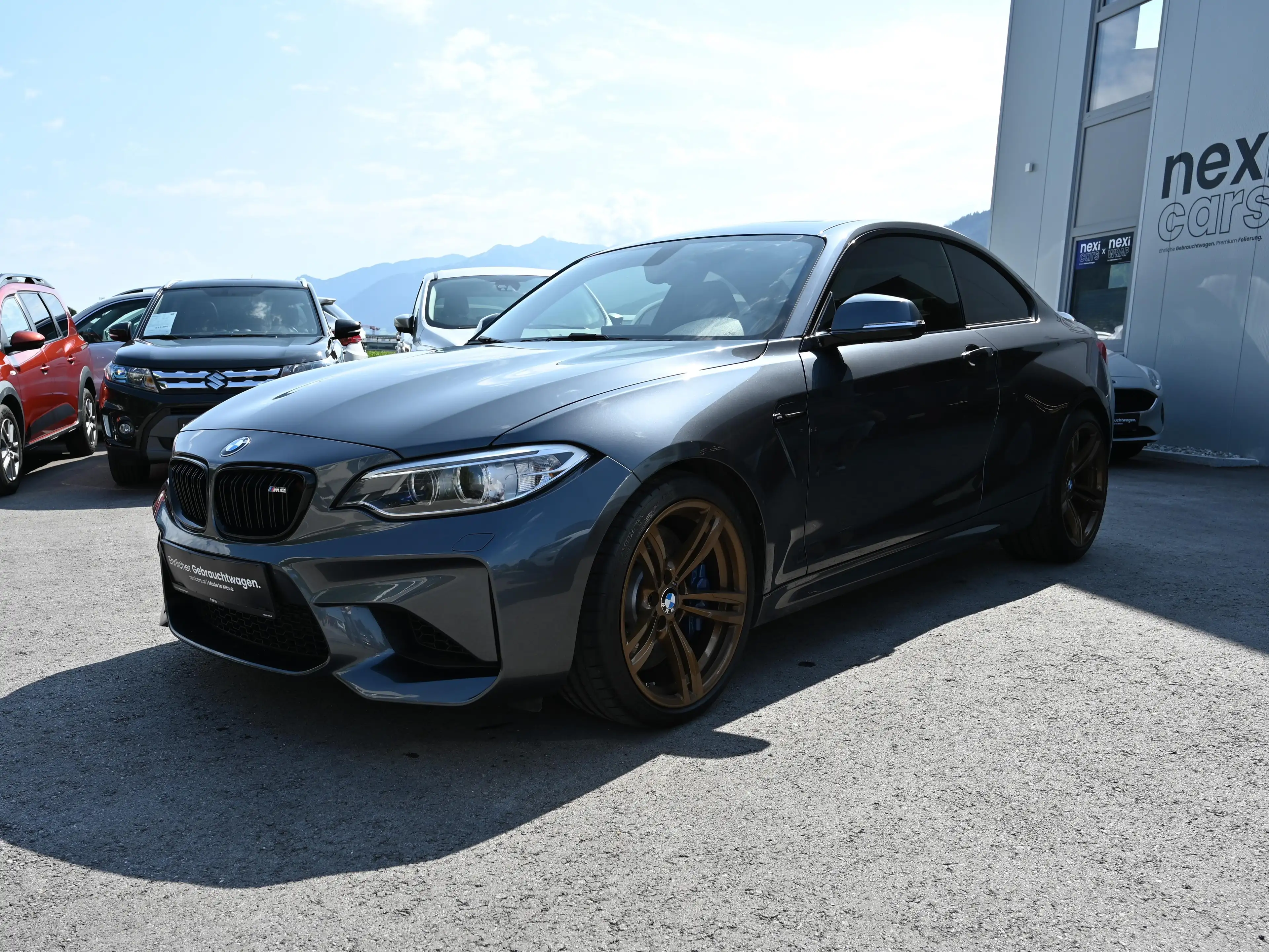 BMW M2 Basis