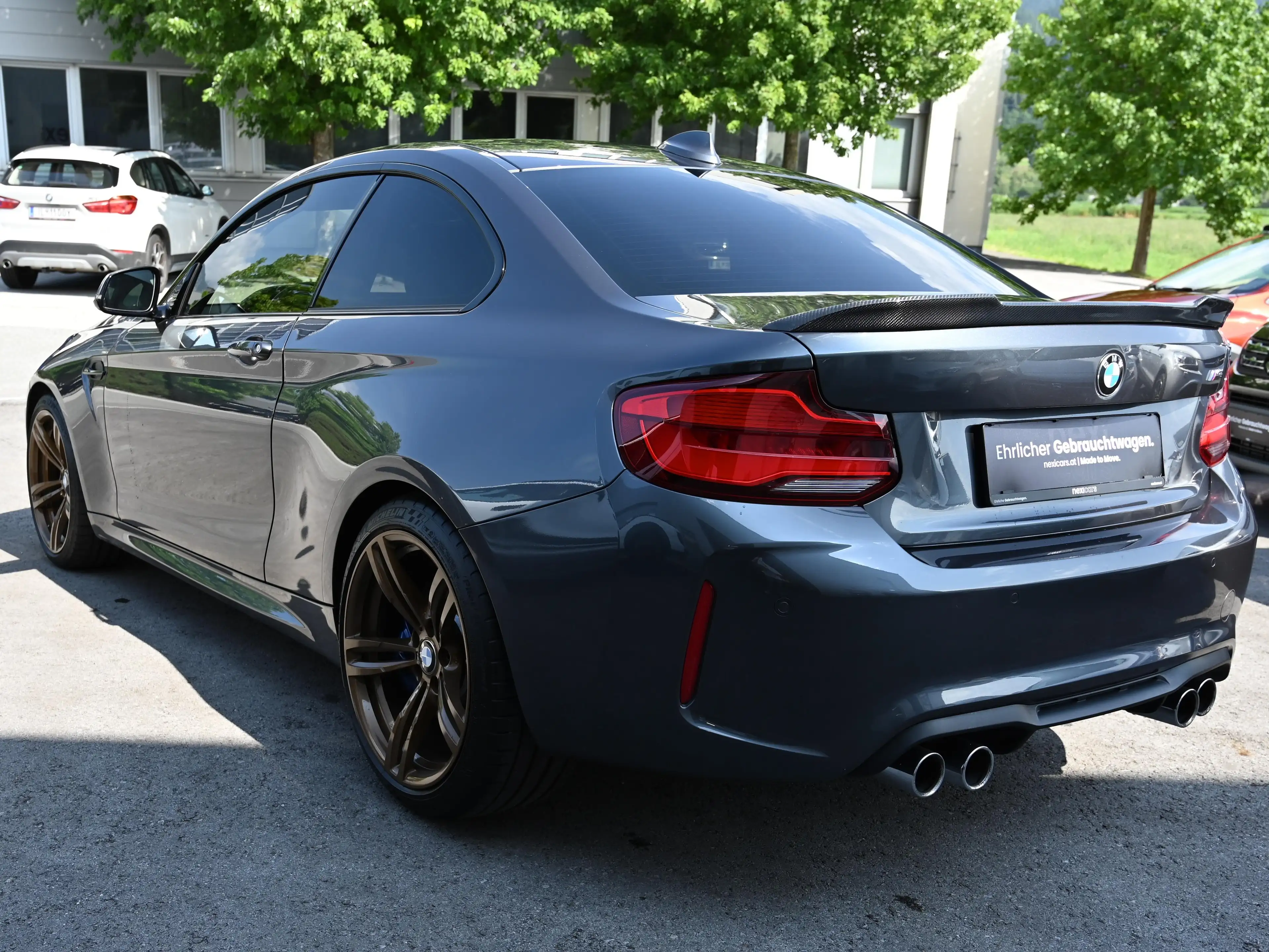 BMW M2 Basis — photo 6