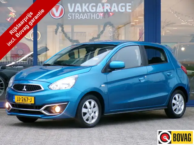 Mitsubishi Space Star 1.0 Cool+, Automaat / Airco / Camera / Carplay + A