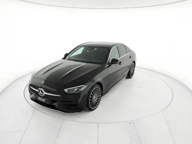Mercedes-Benz C 220 220 d mhev amg line advanced plus 200cv auto