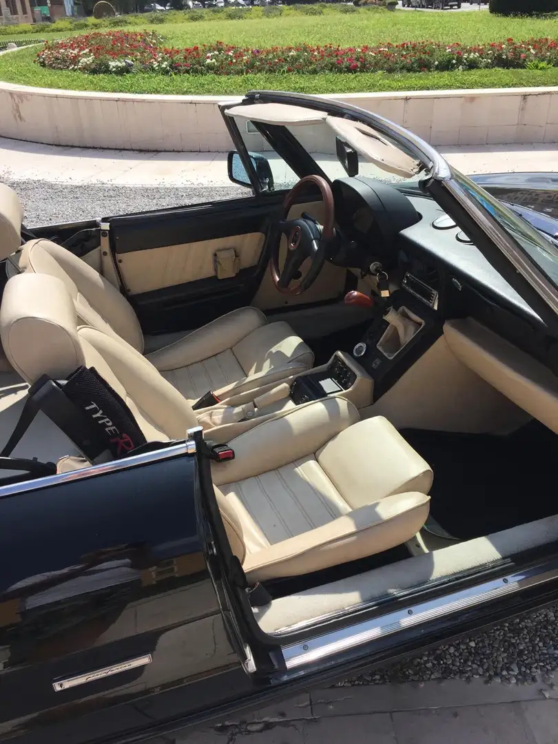 Alfa Romeo Spider Spider 1.6 my90 Nero - 2