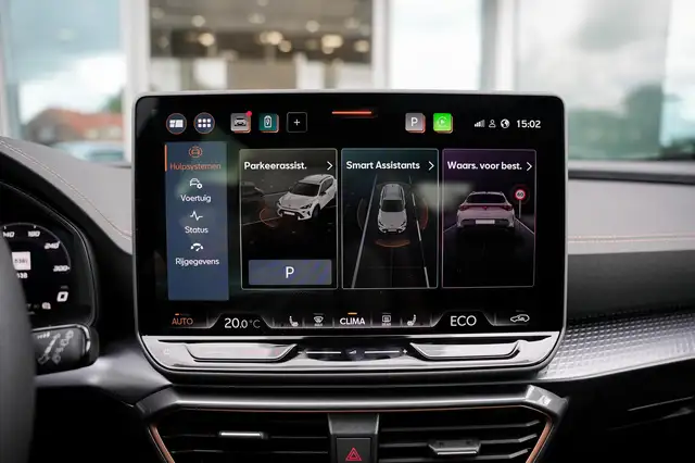 Cupra Formentor view 23