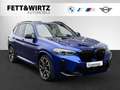 BMW X3 M Competition Lr. 829,- br. o.Anz. 24Mon/5`Km p.A. Blau - thumbnail 1