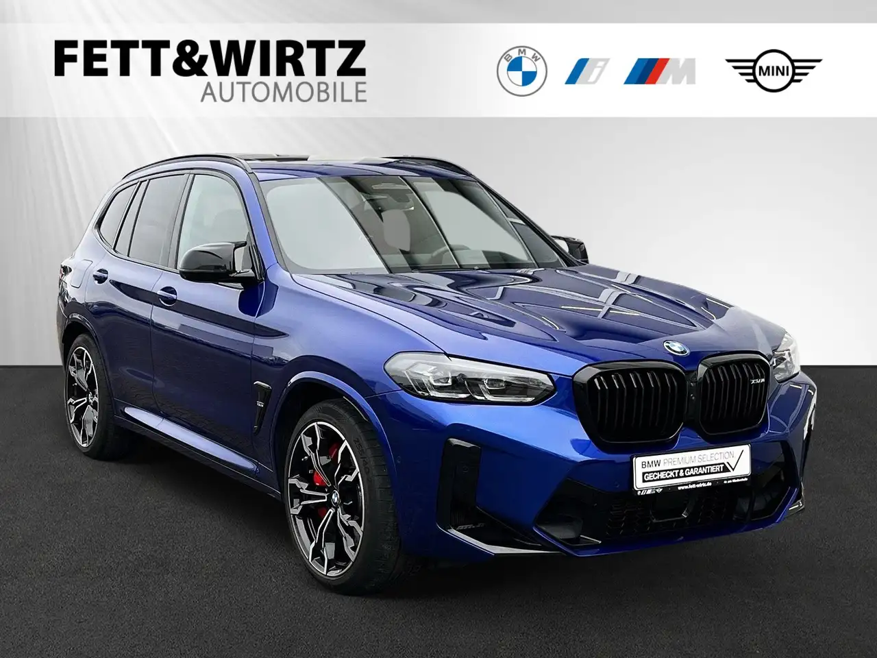 BMW X3 M