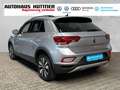 Volkswagen T-Roc MOVE 1.5 TSI DSG ACC LED RÜCKFAHRKAMERA Серебристый - thumbnail 3