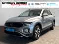 Volkswagen T-Roc MOVE 1.5 TSI DSG ACC LED RÜCKFAHRKAMERA Серебристый - thumbnail 1