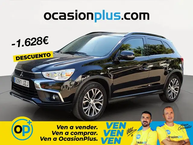 Mitsubishi ASX 160DI-D Motion