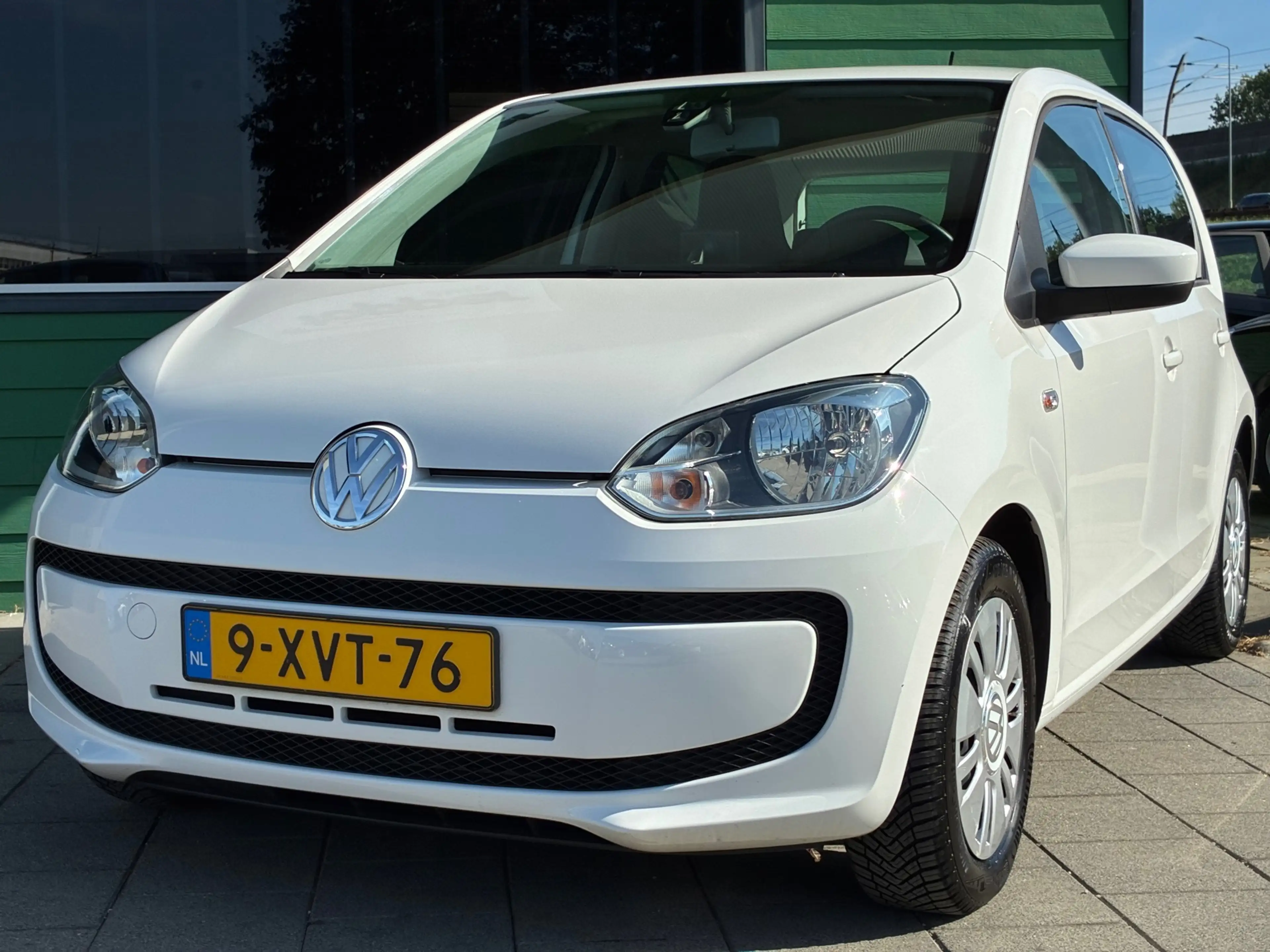 Volkswagen up! 1.0 move up! BlueMotion|2e Eigenaar|Navigatie|Airc — photo 4