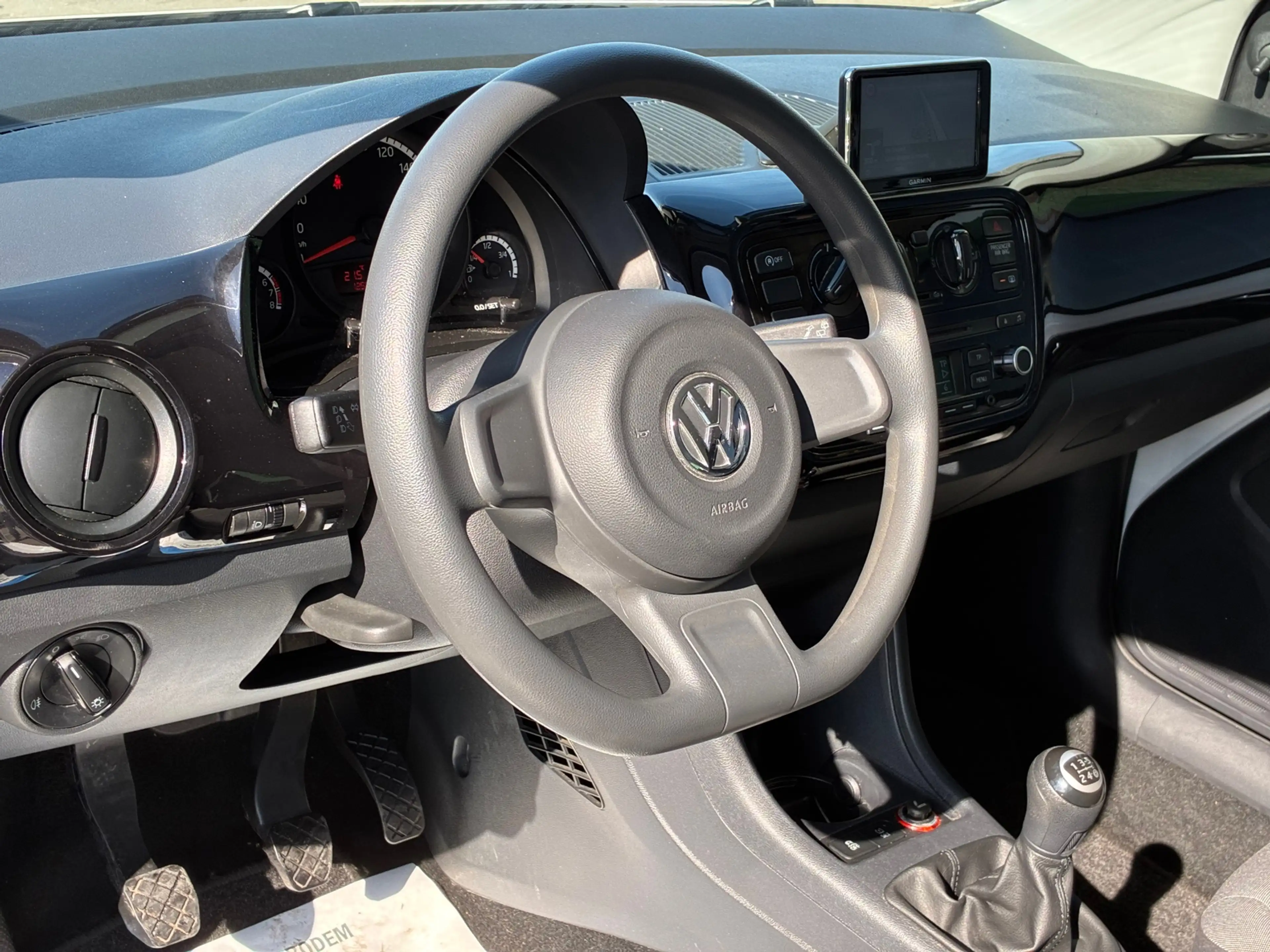 Volkswagen up! 1.0 move up! BlueMotion|2e Eigenaar|Navigatie|Airc — photo 12