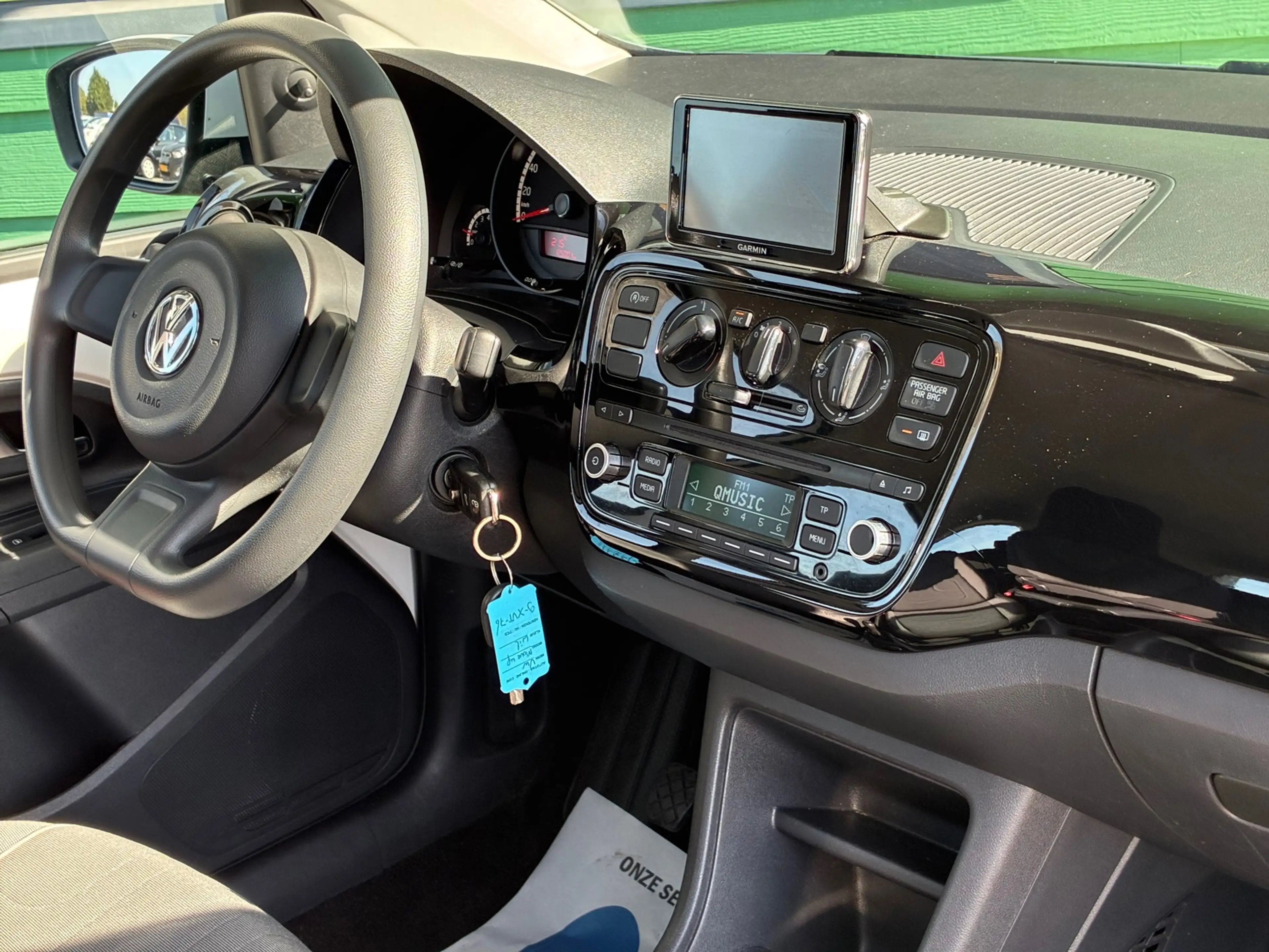 Volkswagen up! 1.0 move up! BlueMotion|2e Eigenaar|Navigatie|Airc — photo 11