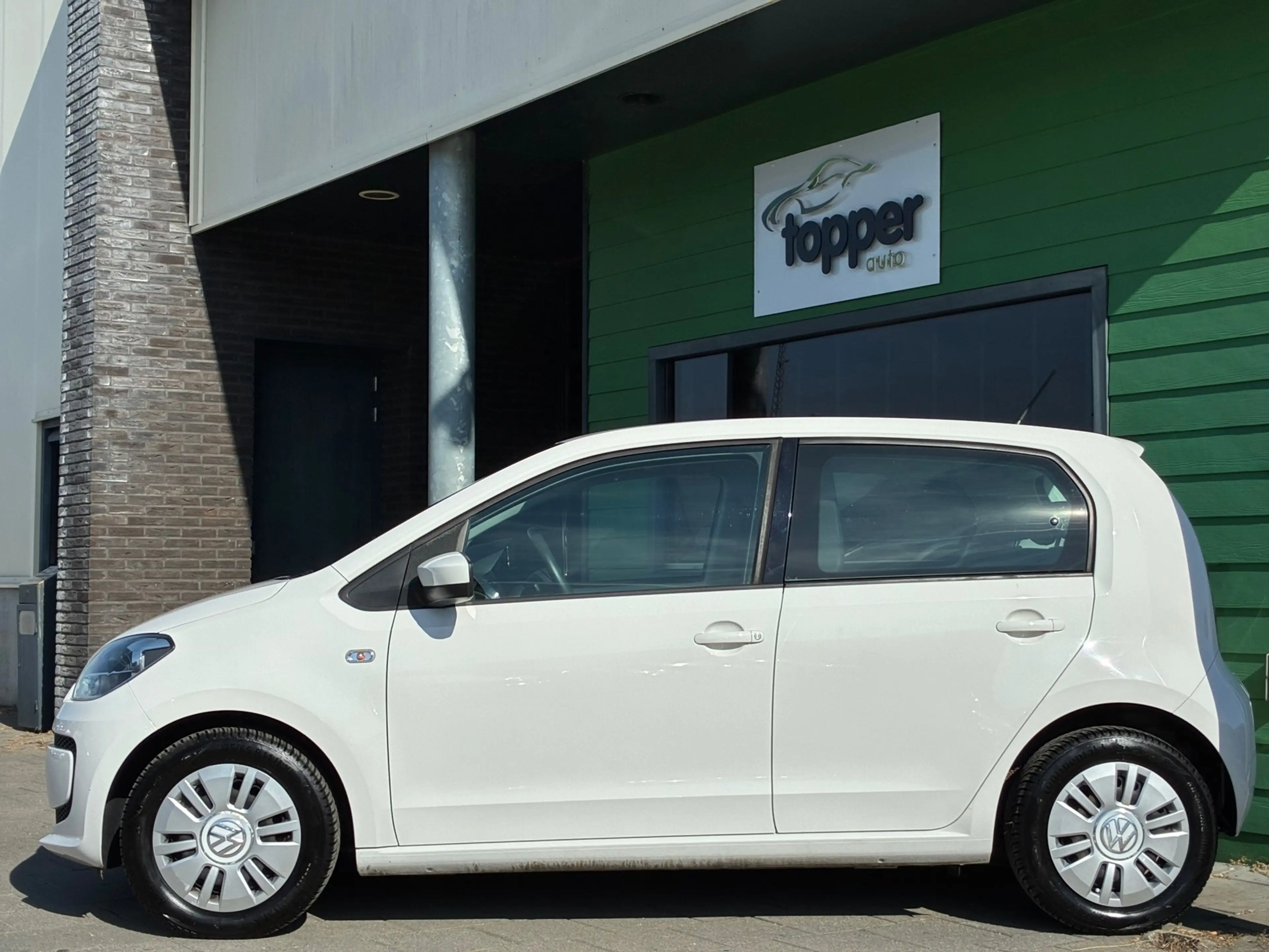Volkswagen up! 1.0 move up! BlueMotion|2e Eigenaar|Navigatie|Airc — photo 6