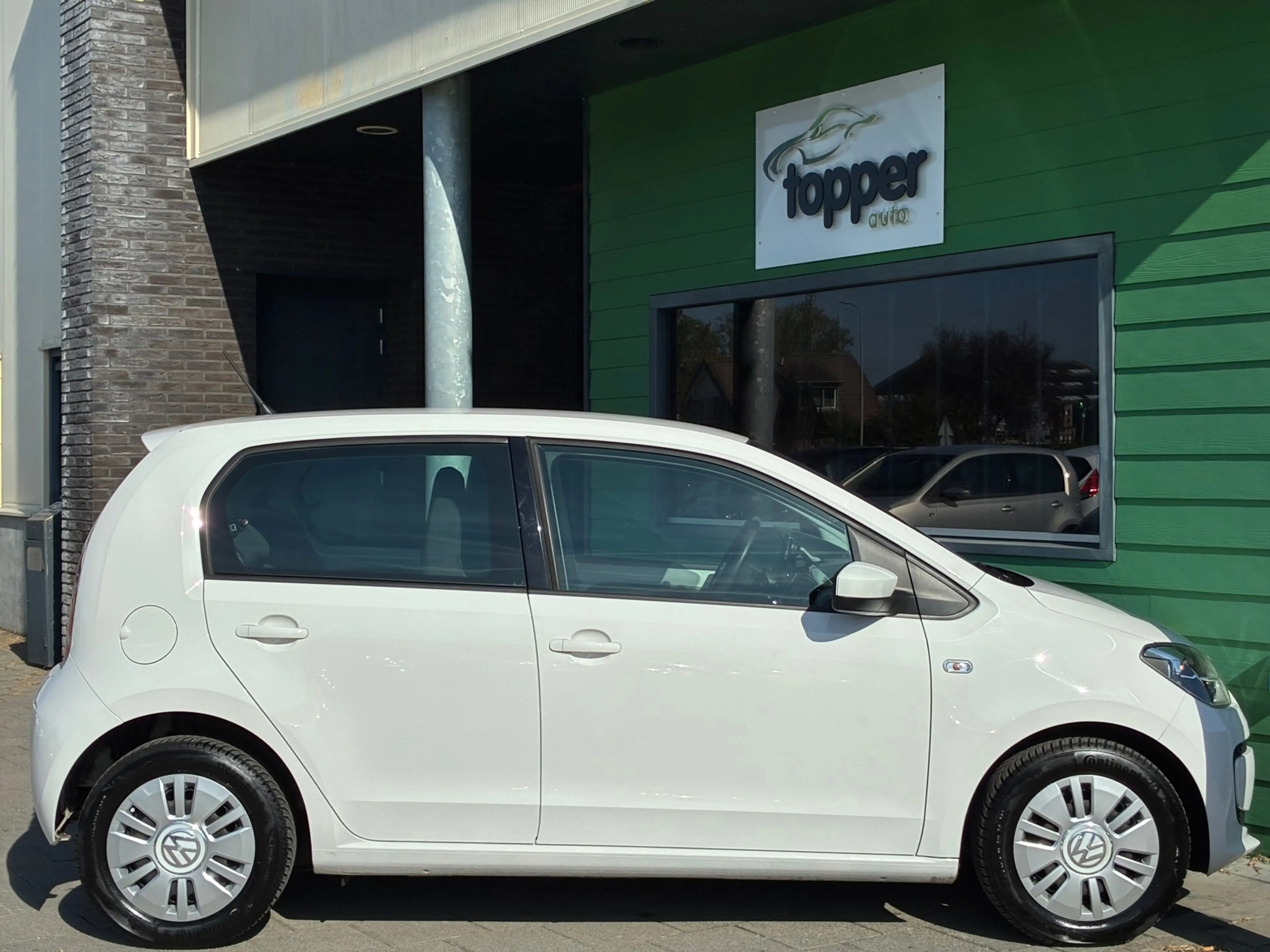 Volkswagen up! 1.0 move up! BlueMotion|2e Eigenaar|Navigatie|Airc — photo 8
