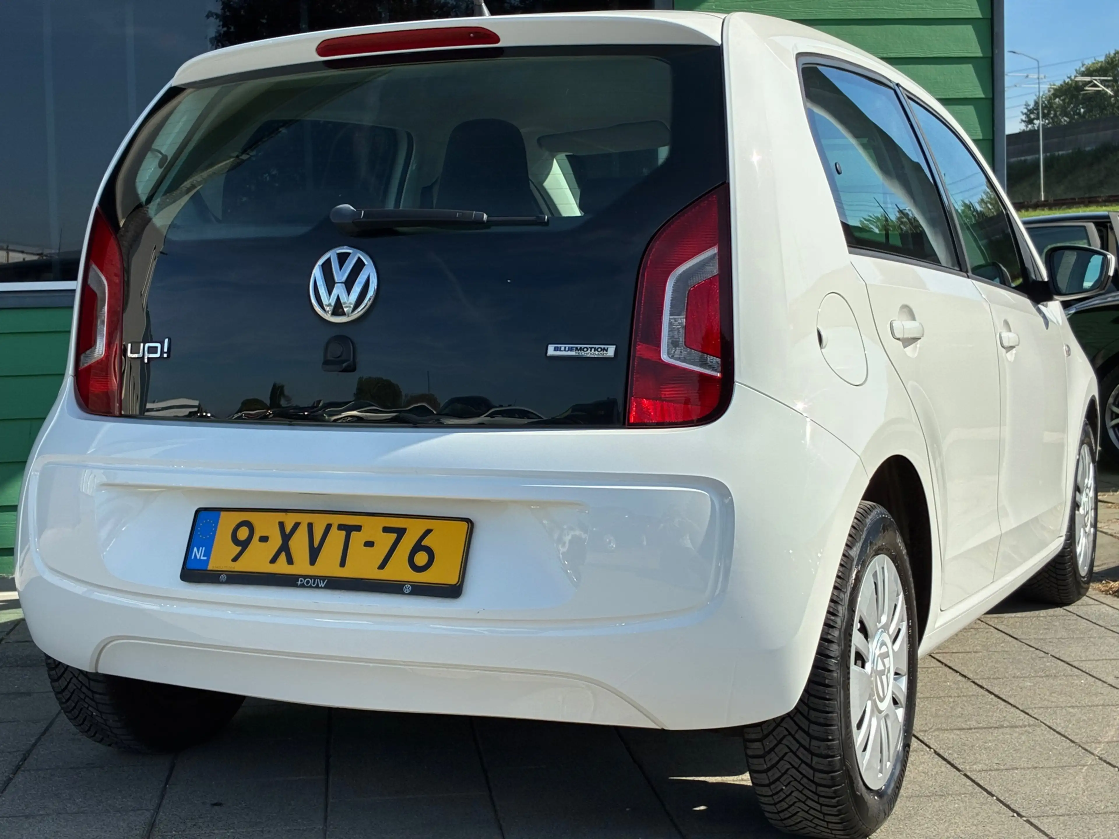 Volkswagen up! 1.0 move up! BlueMotion|2e Eigenaar|Navigatie|Airc — photo 10