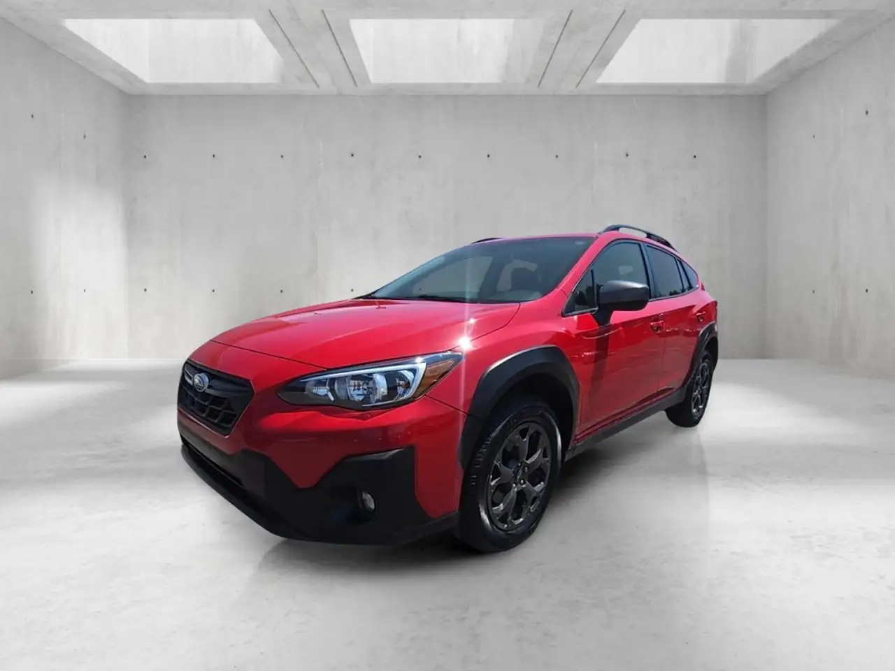 Subaru Crosstrek photo Subaru Crosstrek