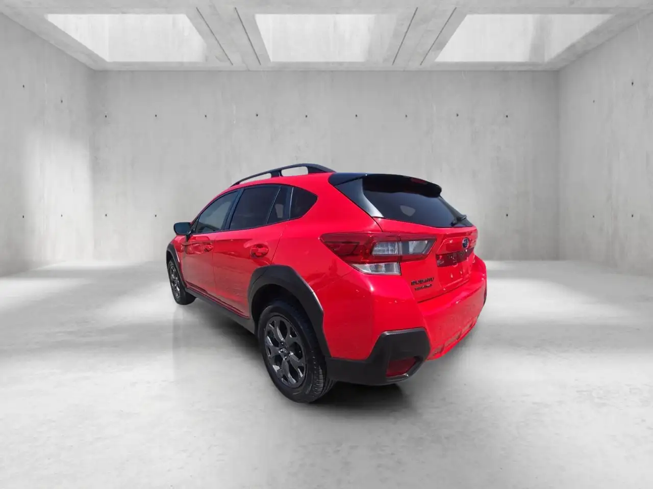 Subaru Crosstrek photo Subaru Crosstrek