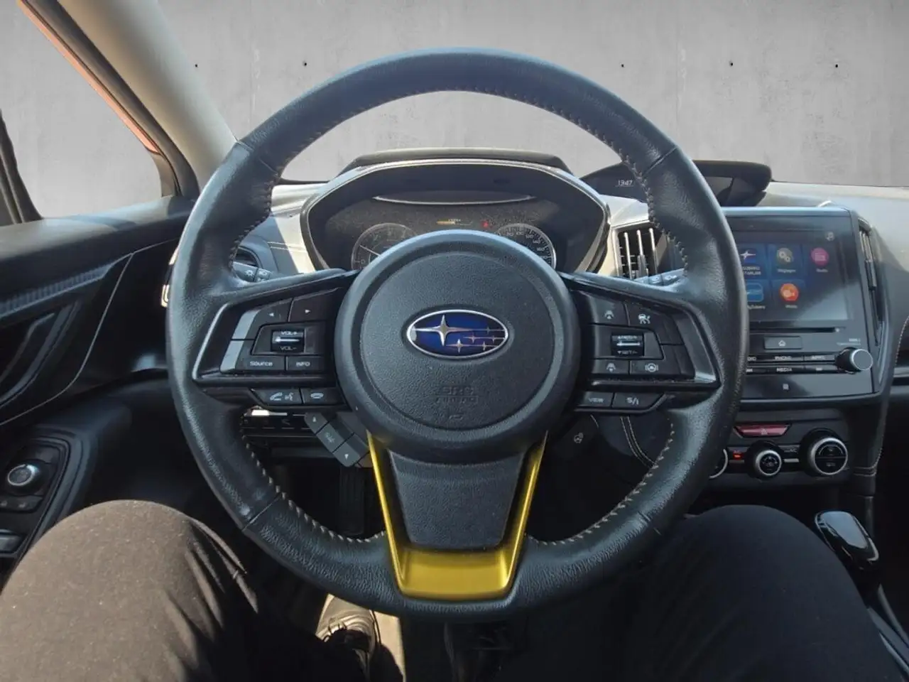 Subaru Crosstrek photo Subaru Crosstrek