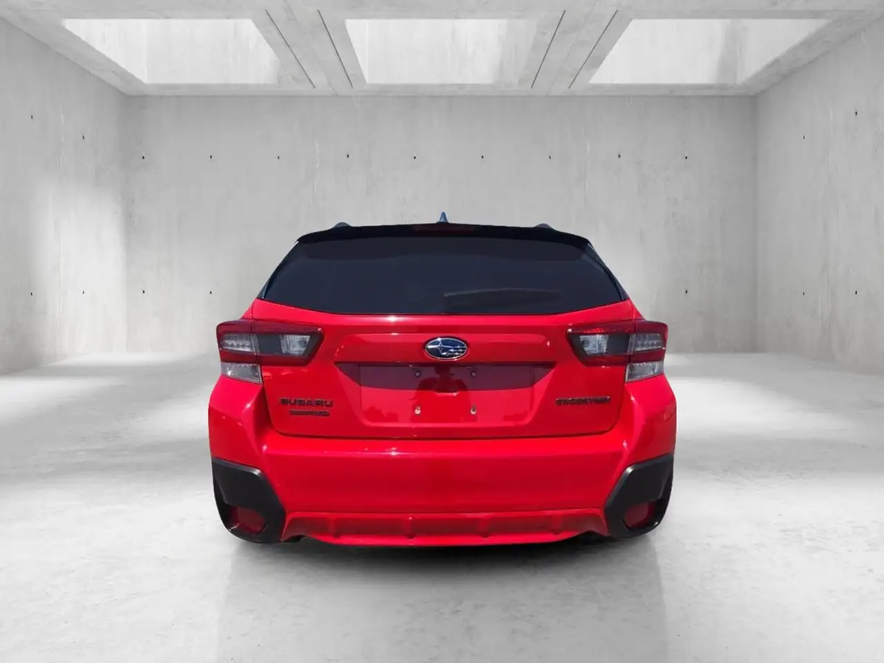 Subaru Crosstrek photo Subaru Crosstrek