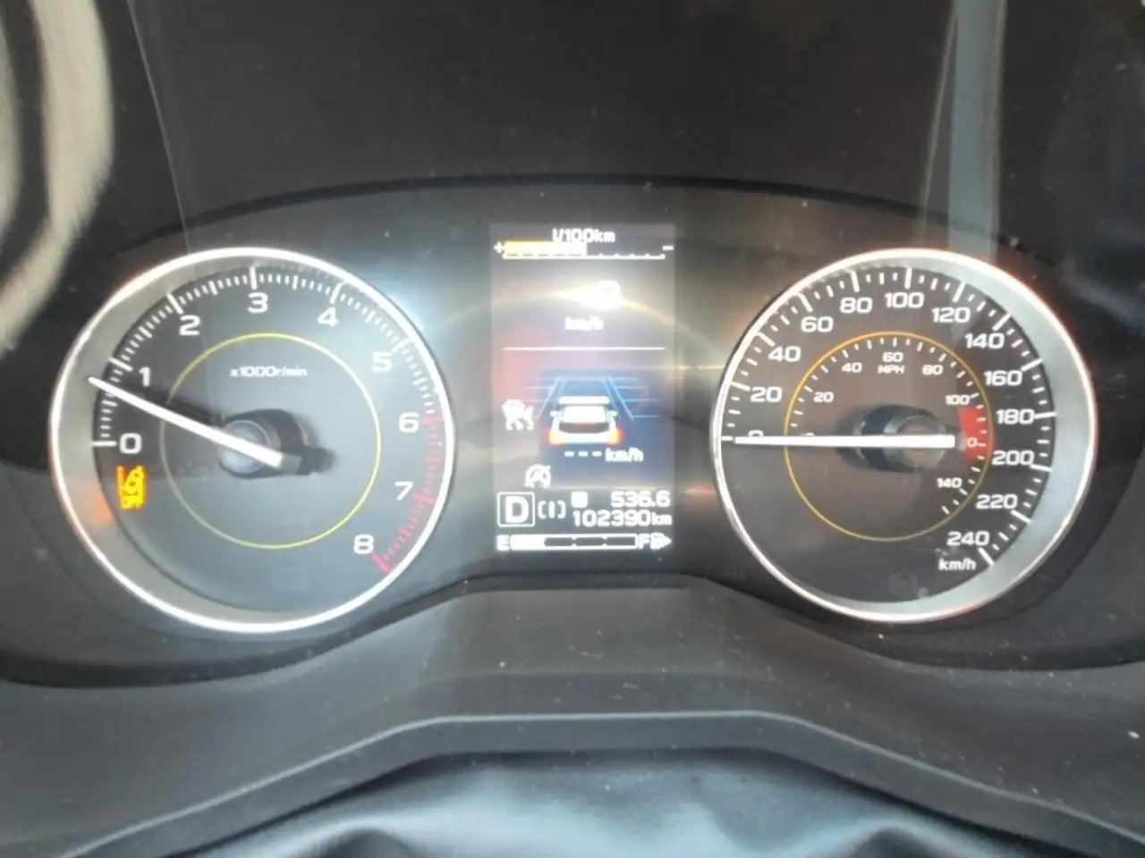 Subaru Crosstrek photo Subaru Crosstrek