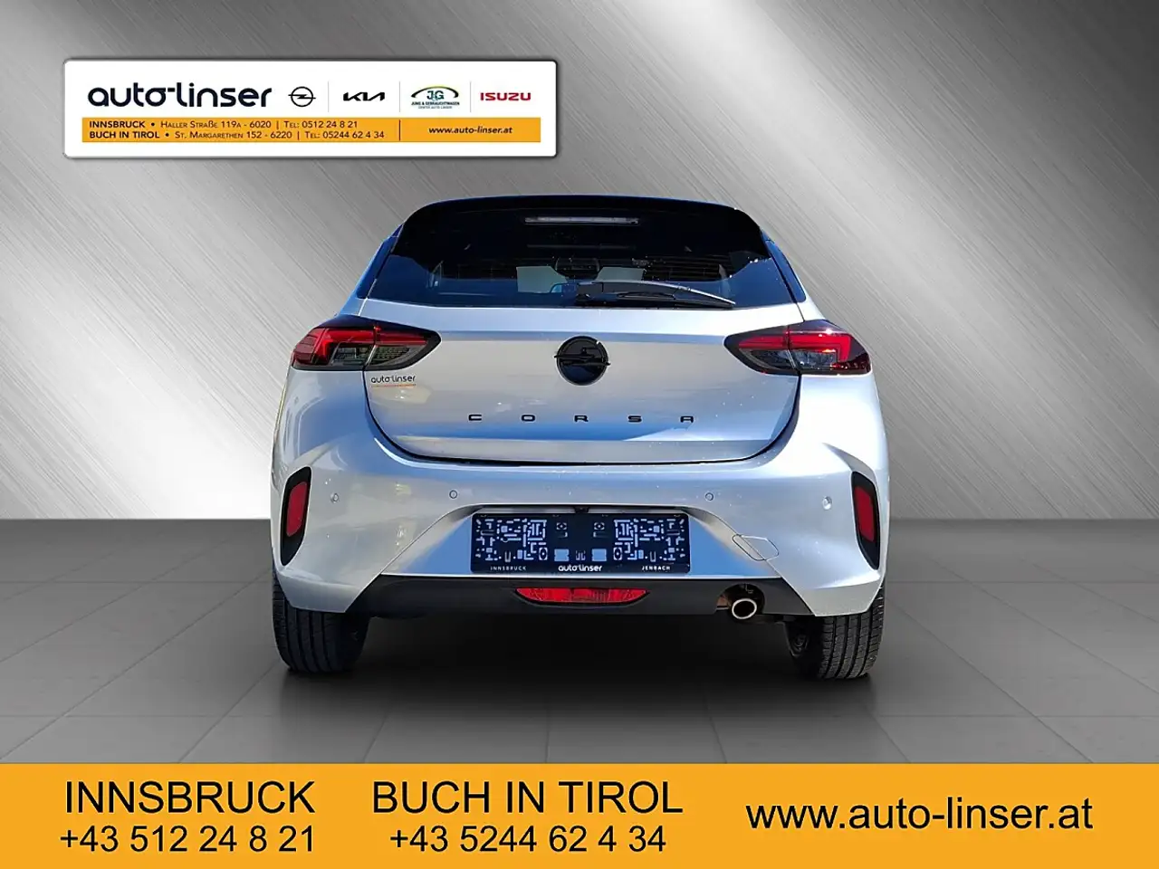 Opel Corsa 2026