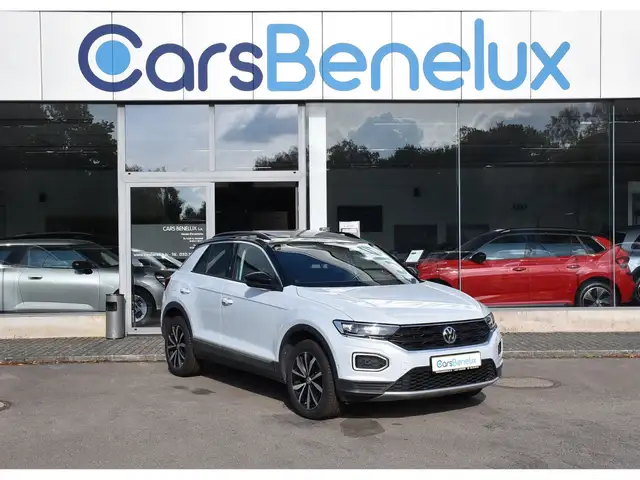 Volkswagen T-Roc 1.5 TSI Style DSG PANO ACC SIDE PARK CAM 1° MAIN
