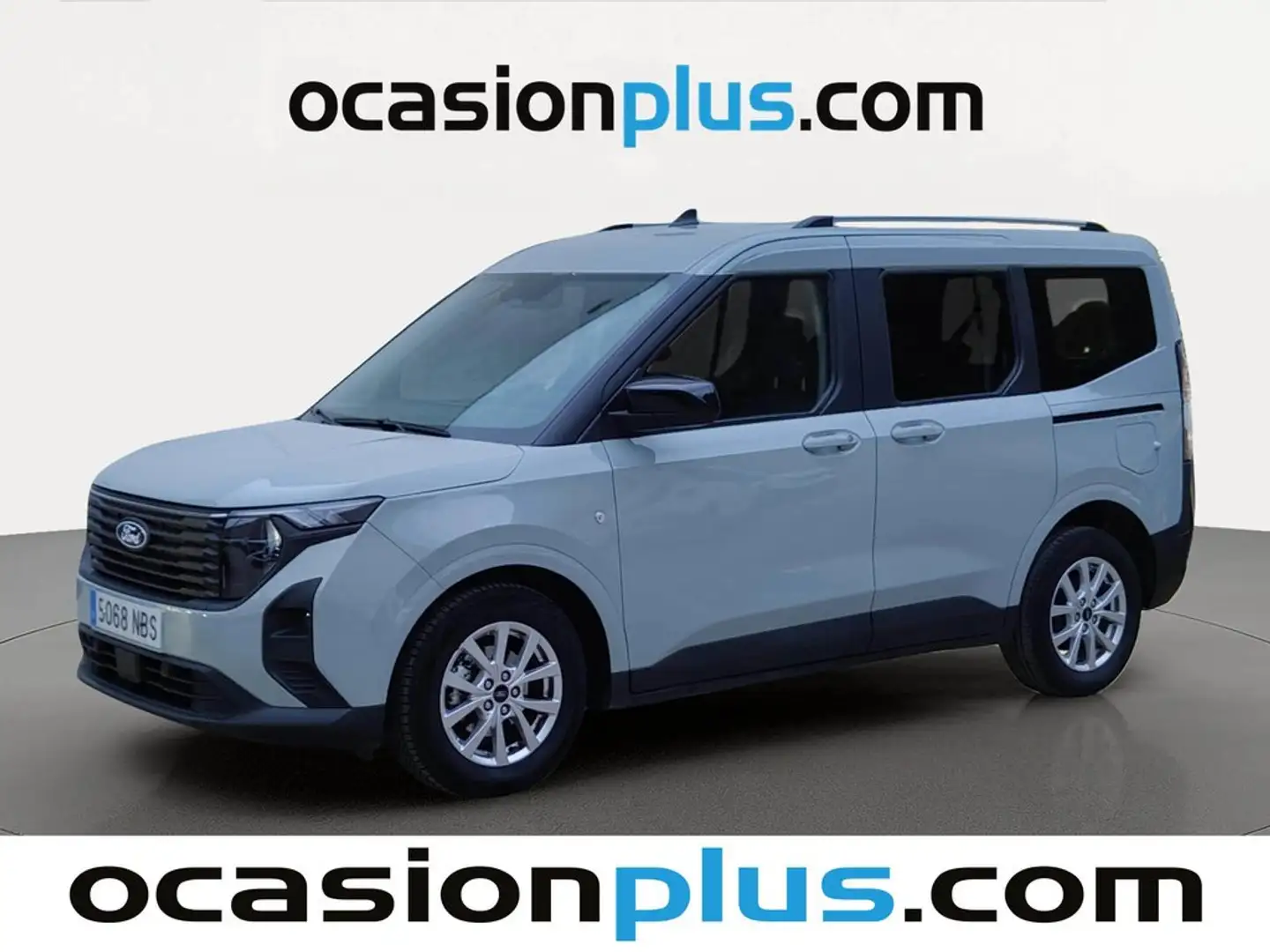 Ford Tourneo Courier 1.0 Ecoboost Titanium Gris - 1