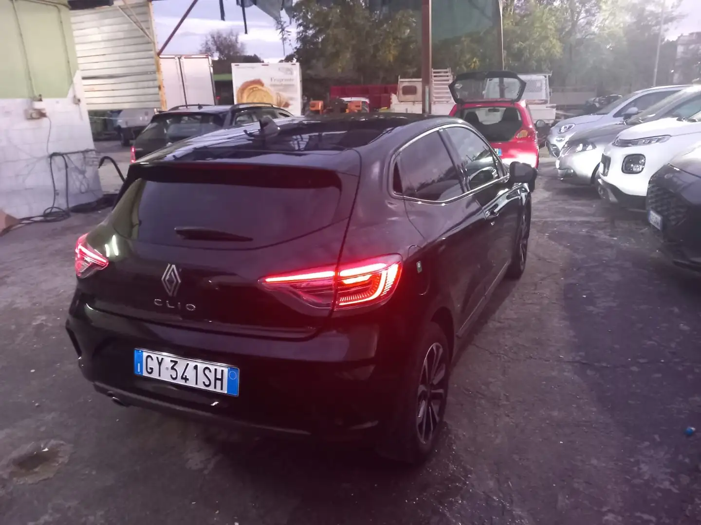 Renault Clio Clio V 2025 1.0 tce Techno 90cv Nero - 2