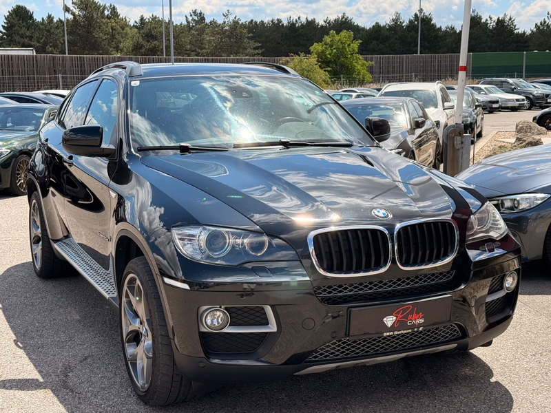 BMW X6 xDrive30d MSport — photo 7