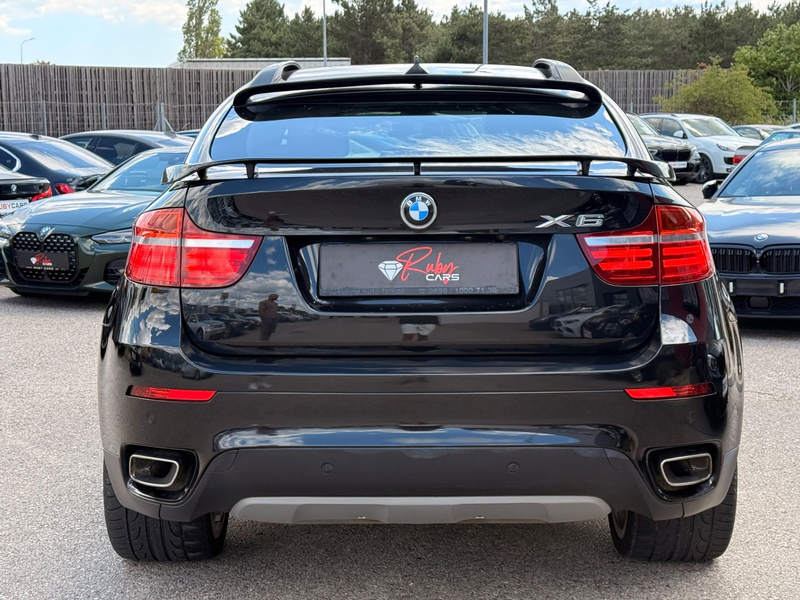 BMW X6 xDrive30d MSport — photo 4